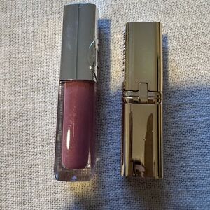 L’Oréal Luxurious Pink Lip Gloss and Gold Lipstick Set
